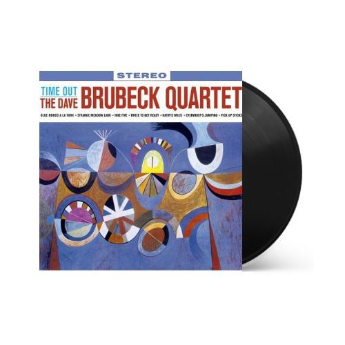Dave Brubeck - Time Out Vinyl Record