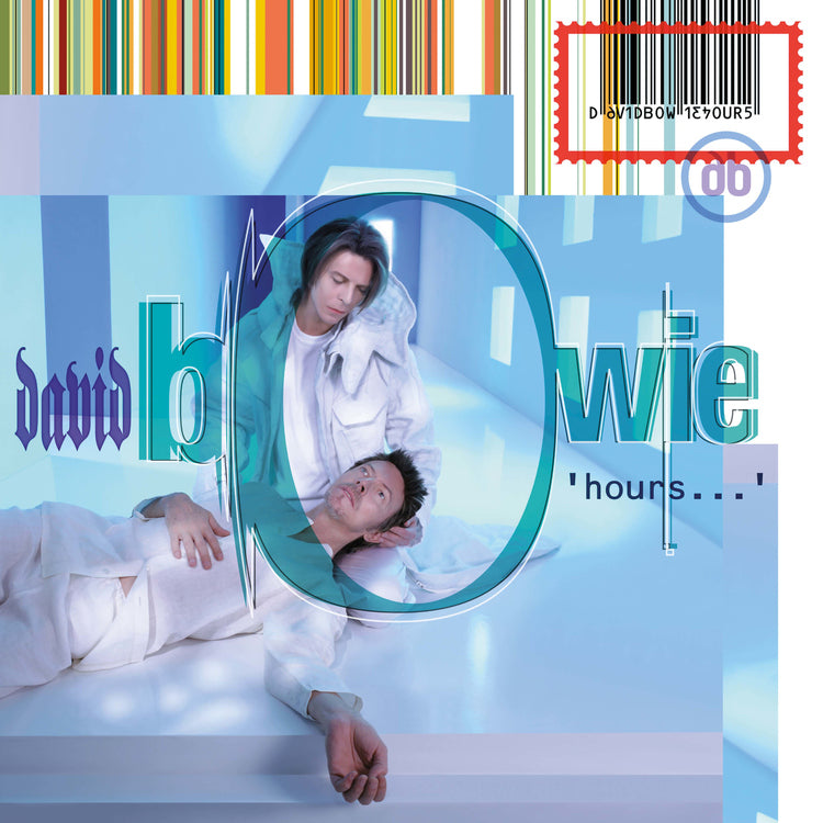 David Bowie ‘hours…’ 2021 Remaster Vinyl Record