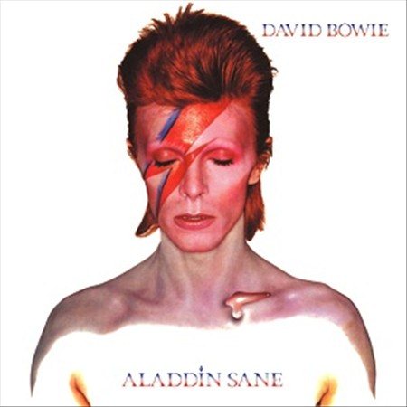 ALADDIN SANE Vinyl Record
