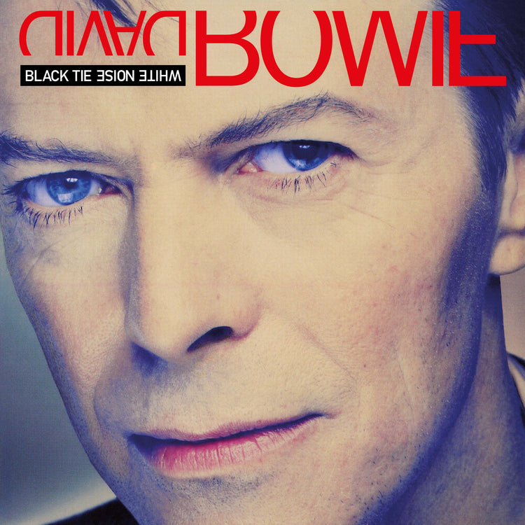 David Bowie - Black Tie White Noise (2021 Remaster) Vinyl Record