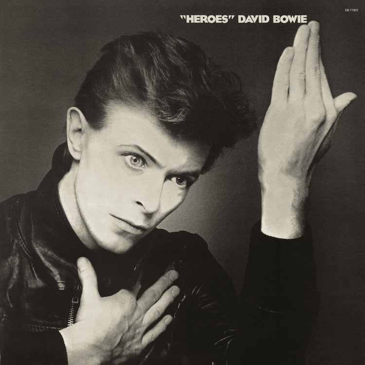 "Heroes" (2017 Remaster) (Indie Exclusive) Vinyl Record