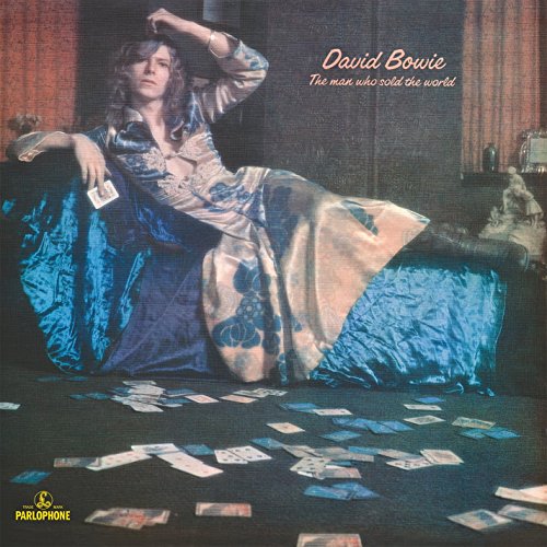 The Man Who Sold the World (Remastered, 180 Gram Vinyl) Vinyl Record