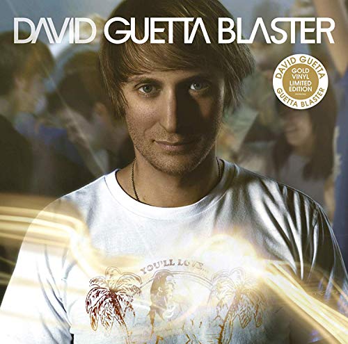David Guetta - Guetta Blaster Vinyl Record