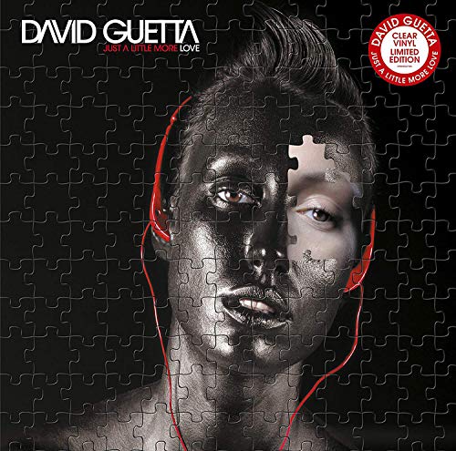 David Guetta - Just A Little More Love Vinyl Record