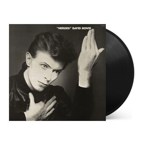David Bowie - Heroes (2017 Remastered Version) Vinyl Record