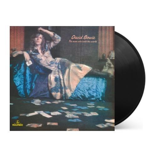 David Bowie - The Man Who Sold the World Vinyl Record