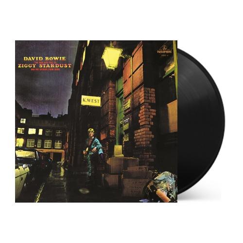 David Bowie - The Rise and Fall of Ziggy Stardust and the Spiders from Mars Vinyl Record