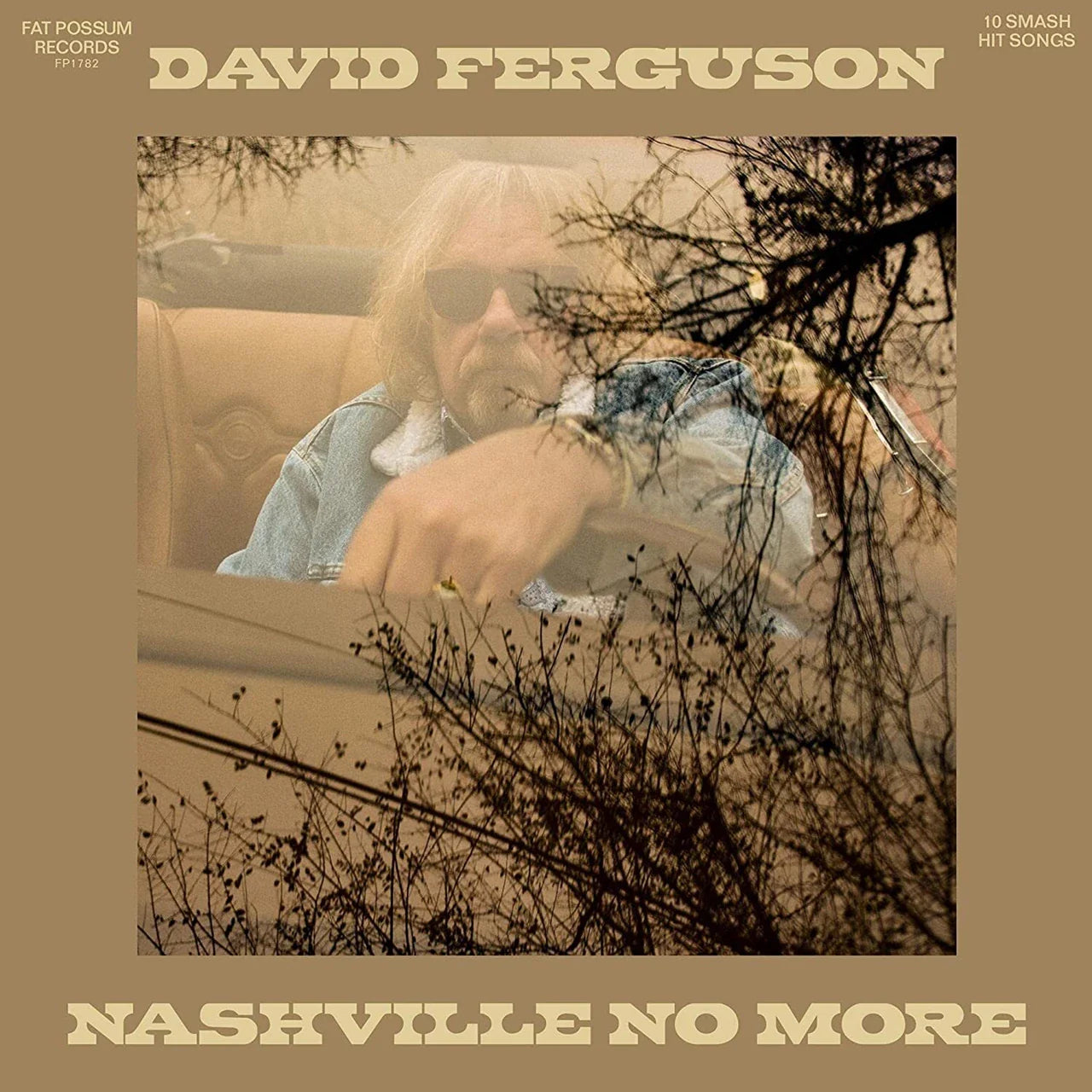 David Ferguson - Nashville No More Vinyl Record