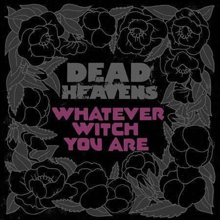 WHATEVER WITCH YOU ARE Vinyl Record