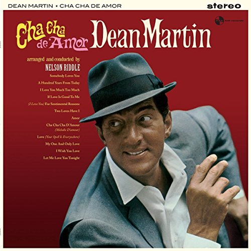 Dean Martin - Cha Cha De Amor Vinyl Record