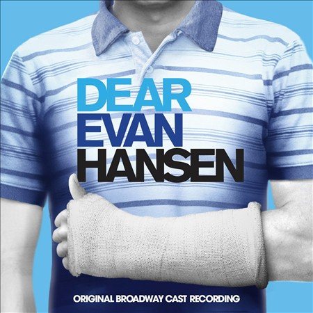 Dear Evan Hansen / O.S.T. - DEAR EVAN HANSEN / O.S.T. Vinyl Record