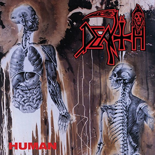 Death - HUMAN Vinyl Record