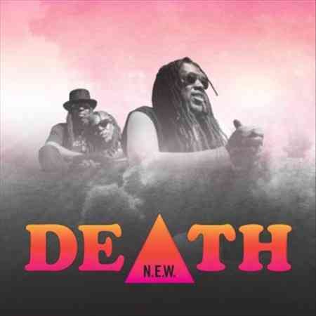 Death - N.E.W. Vinyl Record