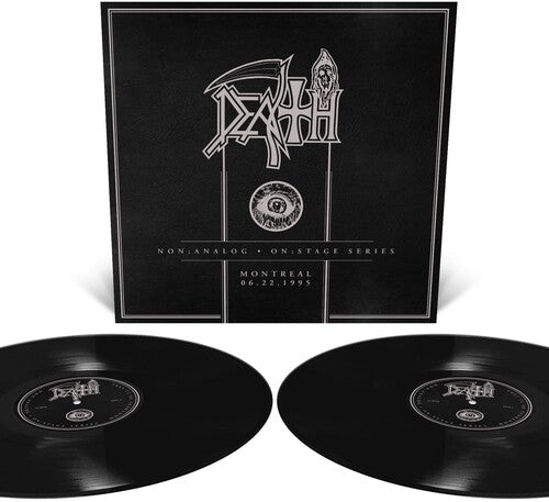 Non:analog: On:stage Series - Montreal 06-22-1995 (2 Lp's) Vinyl Record