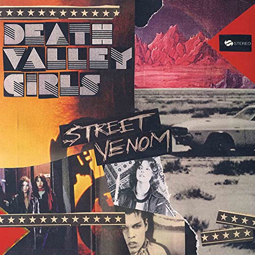 Street Venom (Deluxe Edition) (Iex) (Milky Clear)) Vinyl Record