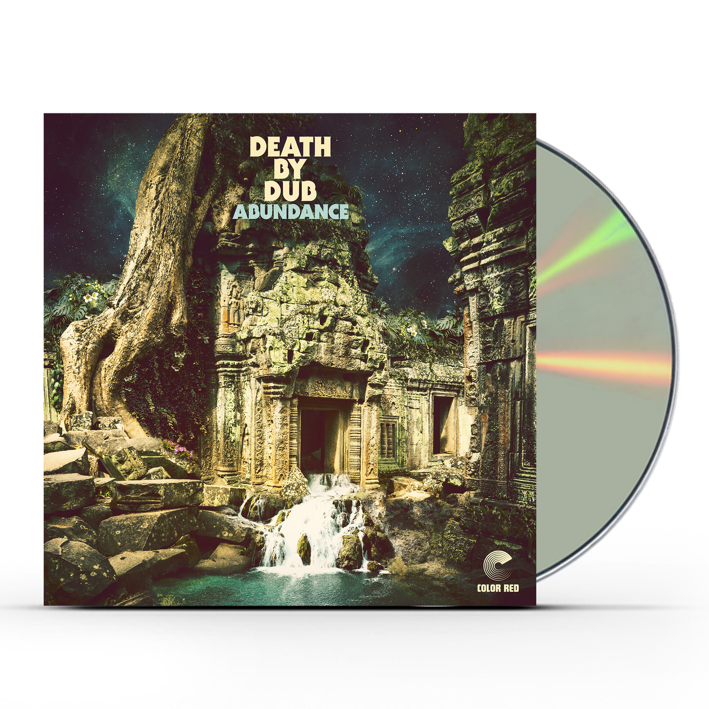 Death by Dub - Abundance Music CD