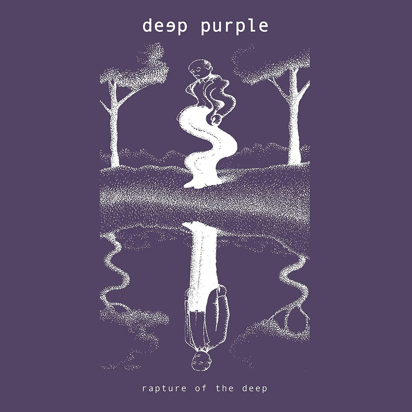 Deep Purple - Rapture of the Deep (Limited White 2LP) Vinyl Record