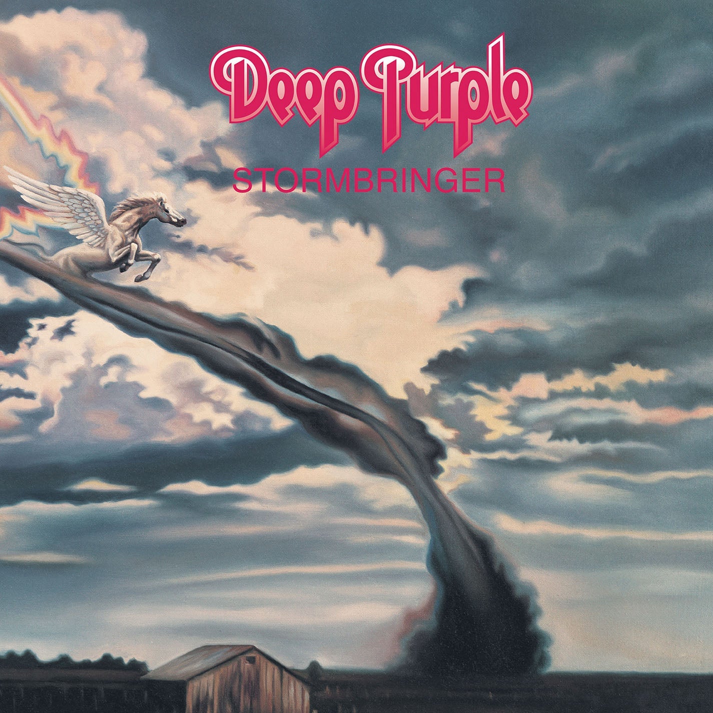 Deep Purple - Stormbringer (Purple Vinyl | Brick & Mortar Exclusive) Vinyl Record