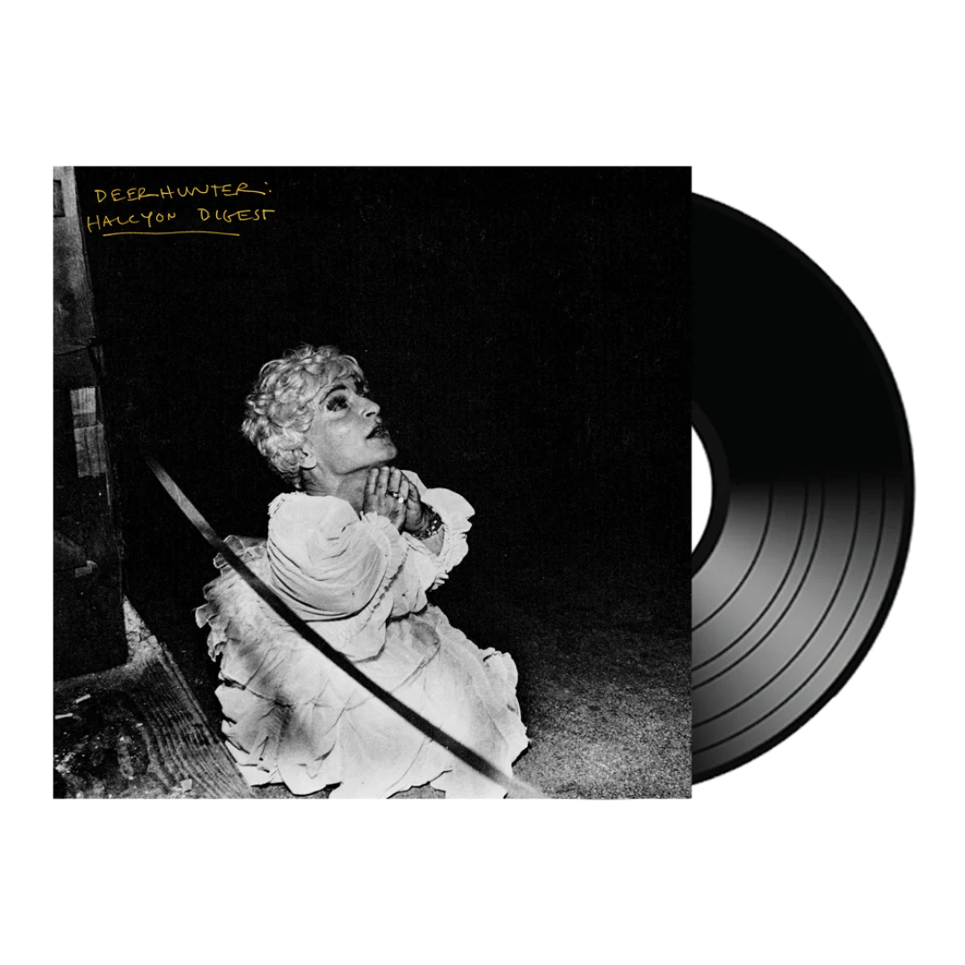 Deerhunter - Halcyon Digest Vinyl Record