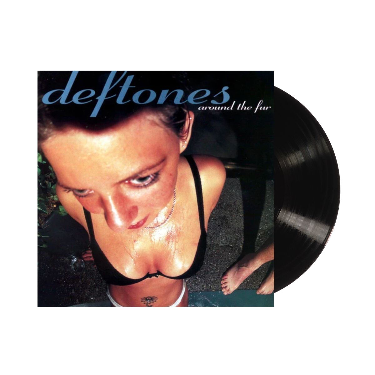 Deftones - Around The Fur Vinyl Record