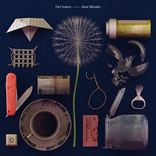 Fatal Mistakes Music CD