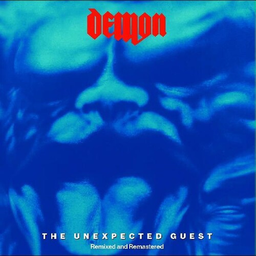 The Unexpected Guest (180 Gram Vinyl, Gatefold LP Jacket, Colored Vinyl, Blue, Remastered) Vinyl Record