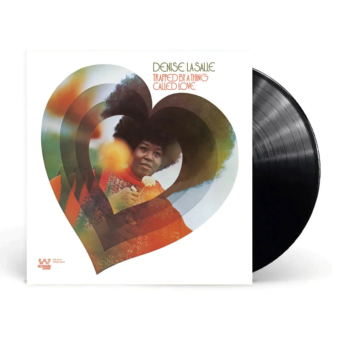 Denise LaSalle - Trapped by a Thing Called Love Vinyl Record
