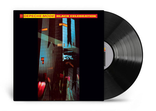 Depeche Mode - Black Celebration Vinyl Record
