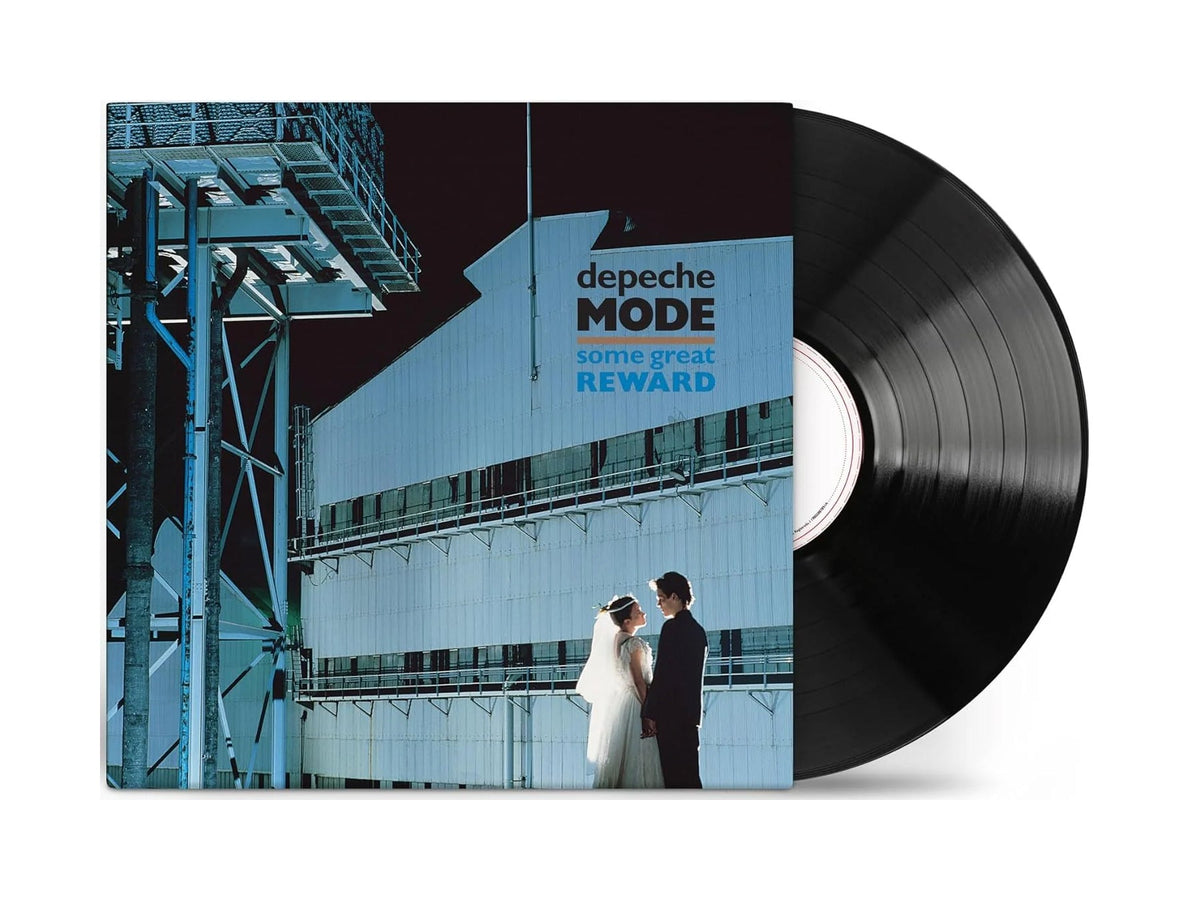 Depeche Mode - Some Great Reward Vinyl Record