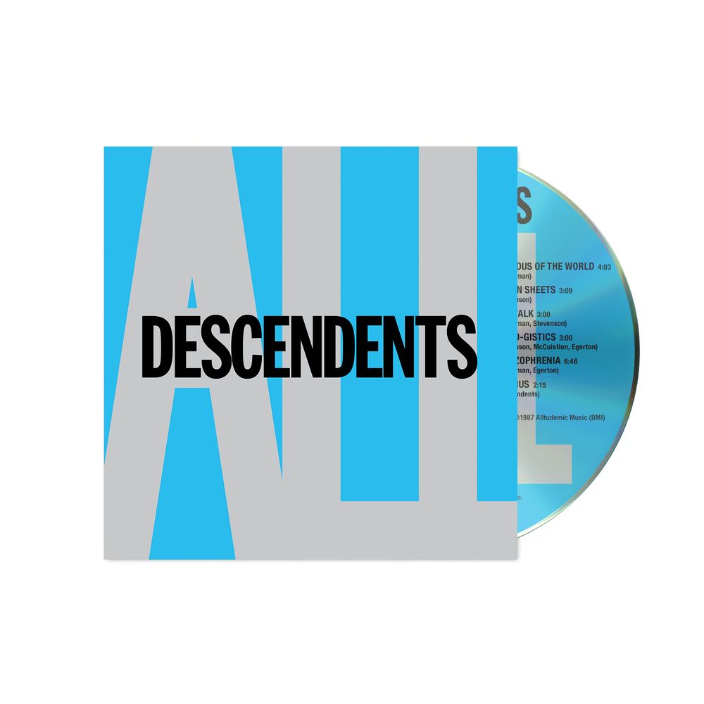 Descendents – All Music CD