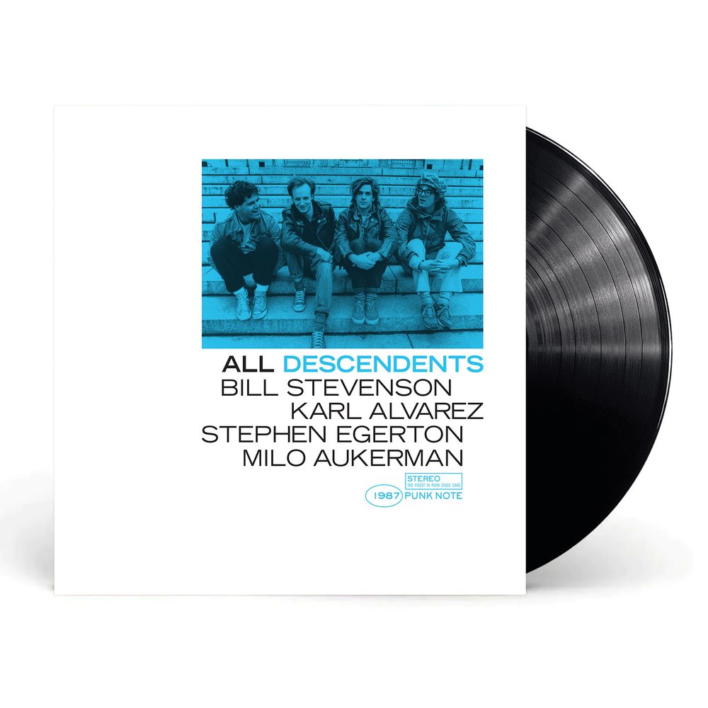 Descendents – All (LP Vinyl) Vinyl Record