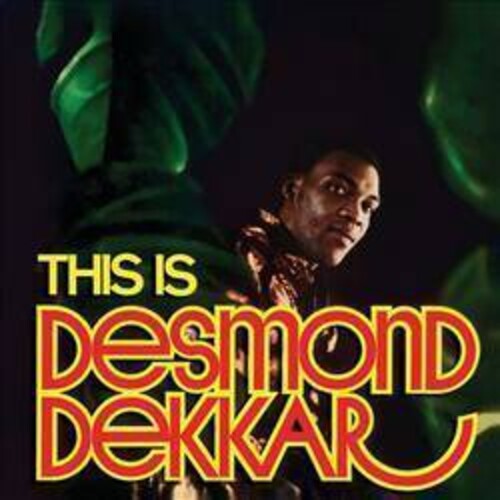 This Is Desmond Dekkar Vinyl Record