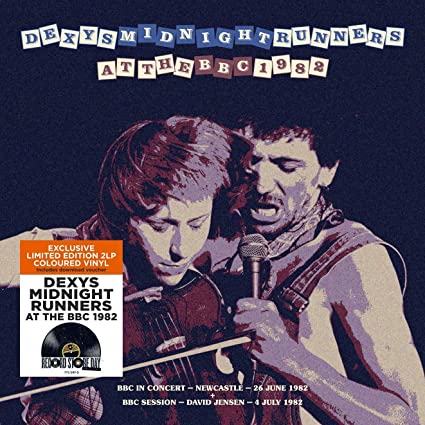 At The BBC 1982 (2 Lp's) (RSD 2019) Vinyl Record