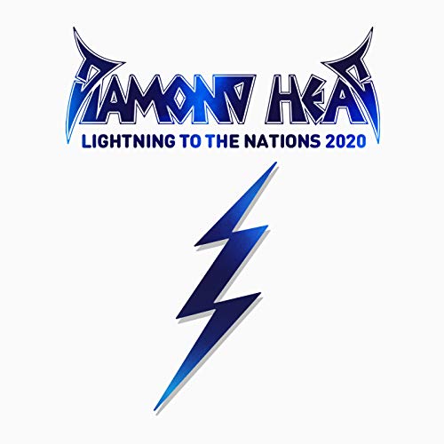 Lightning To The Nations 2020 Vinyl Record