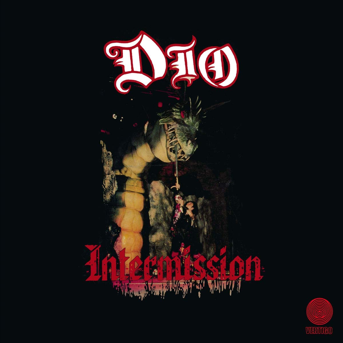 Dio Intermission Vinyl Record