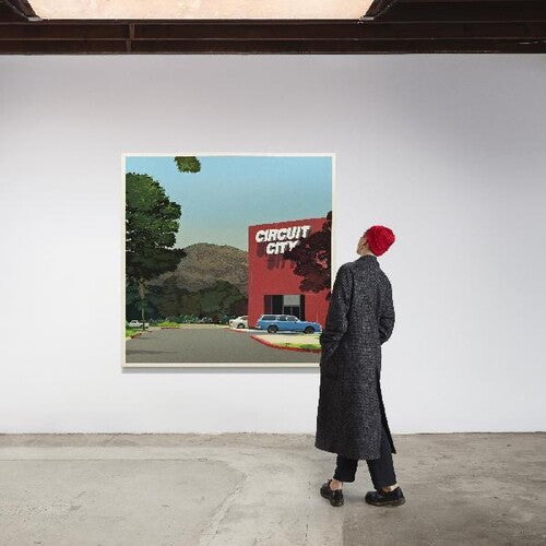 Dirty Projectors - Windows Open (EP) Vinyl Record