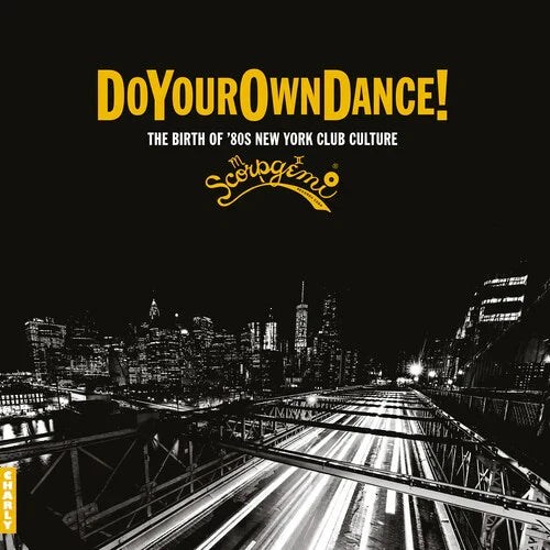 Scorpgemi Records Story - Do Your Own Dance! - Scorpgemi Records Story Vol. 1 (Various Artists) Vinyl Record