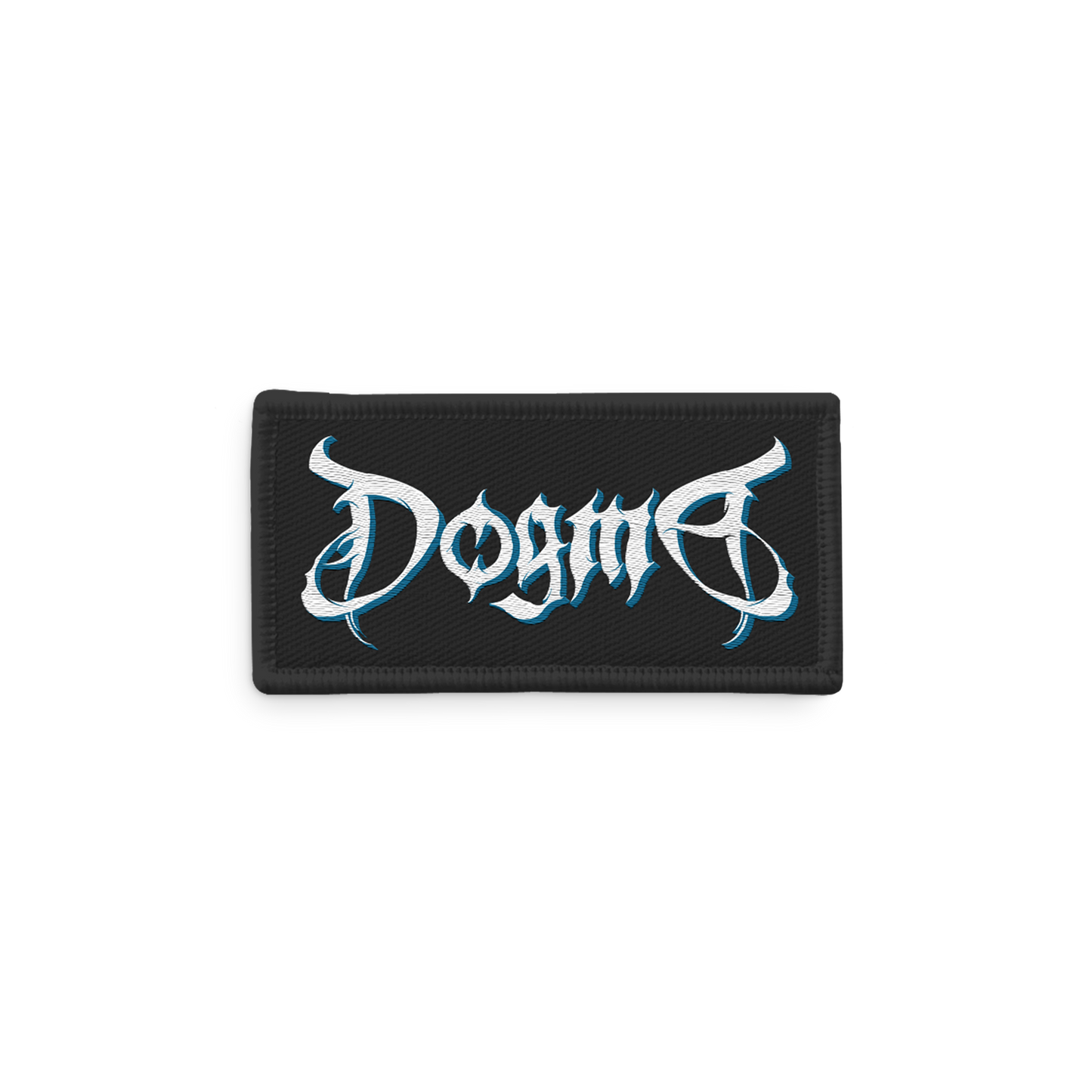 Dogma - Dogma Scarlet Blood / Black Mass Drip Vinyl Record