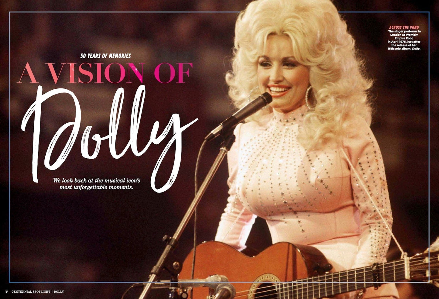 Dolly Parton - Queen of Country, First Look: New Music, Movie & Book, From Her Humble Start To Current Day Antics, Photos, Facts & Stories From Her Career