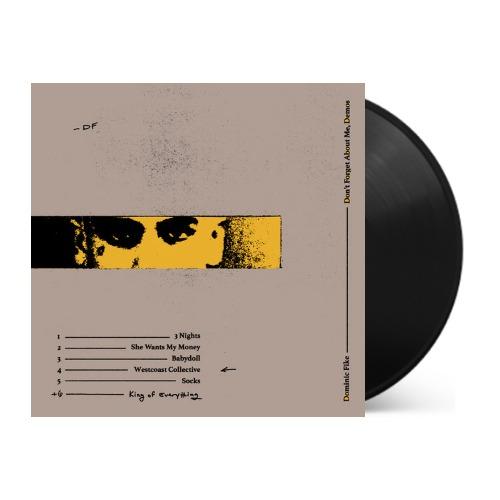 Dominic Fike - Don't Forget About Me, Demos Vinyl Record