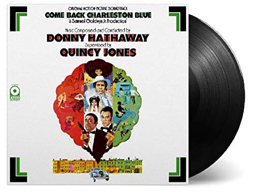 Come Back Charleston Blue Vinyl Record