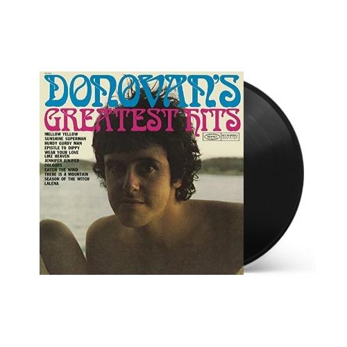 Donovan - Greatest Hits (1969) Vinyl Record