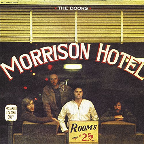 Doors - MORRISON HOTEL Vinyl Record