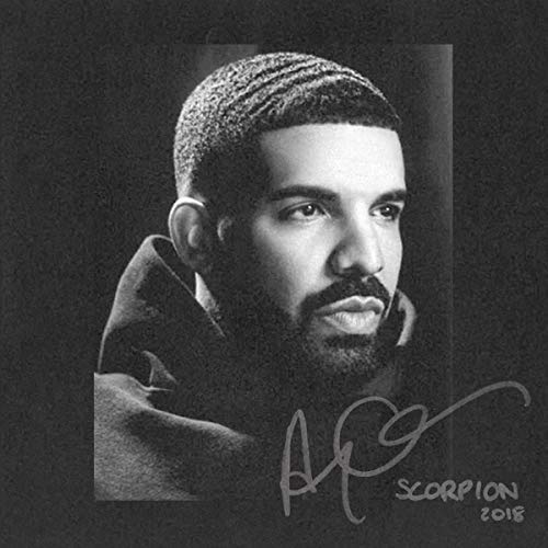 Drake - SCORPION (EXPLICIT) Vinyl Record