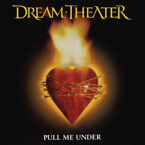 Pull Me Under (Rocktober Exclusive) (Yellow Vinyl) Vinyl Record