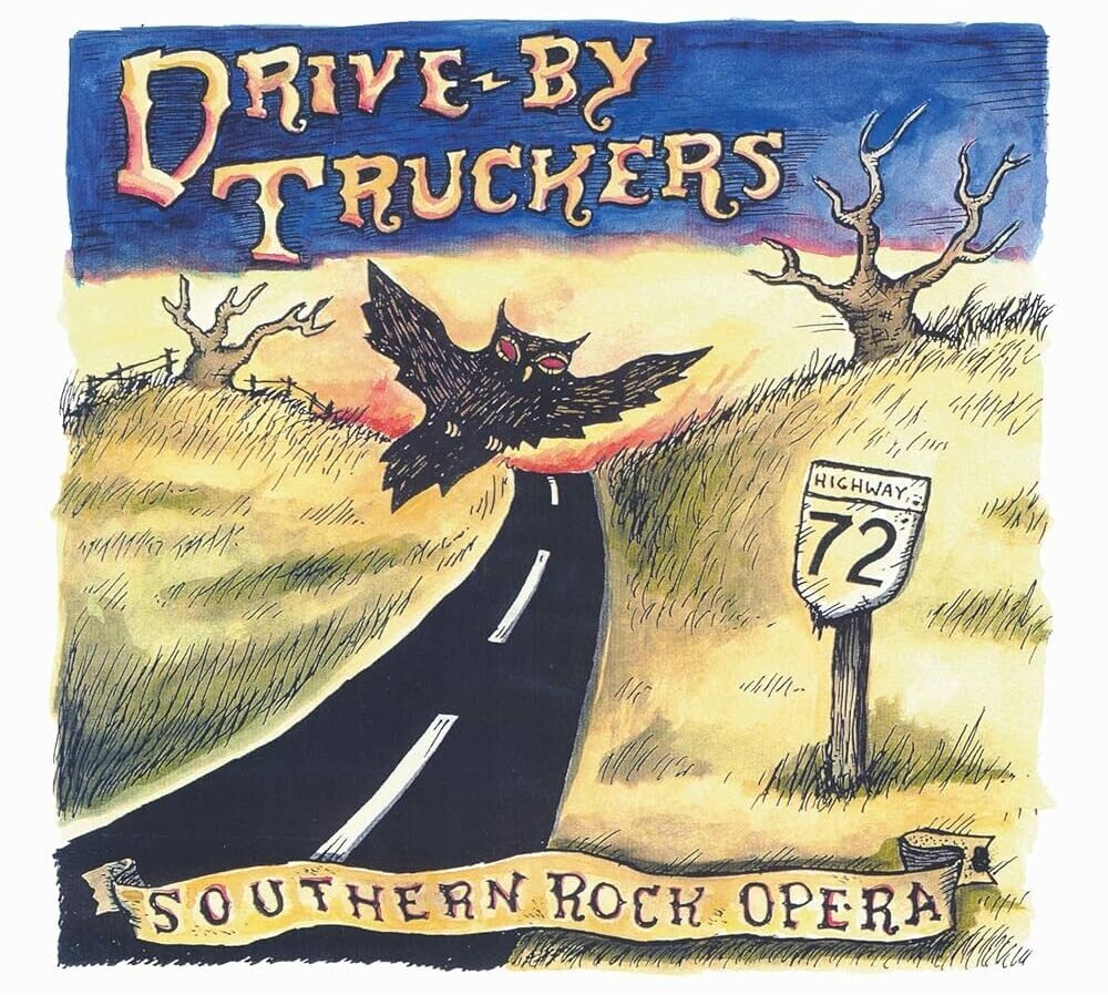 Drive-By Truckers – Southern Rock Opera (Hol CD)