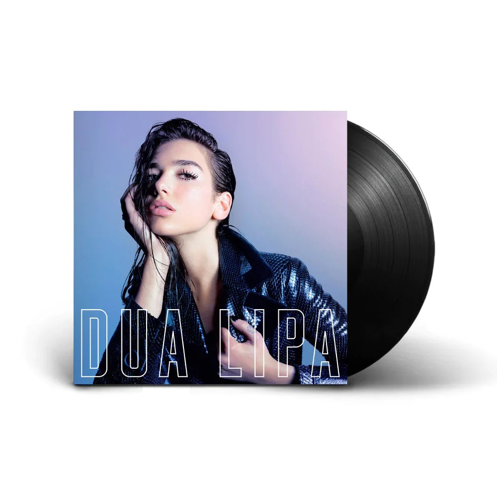 Dua Lipa - Dua Lipa Vinyl Record