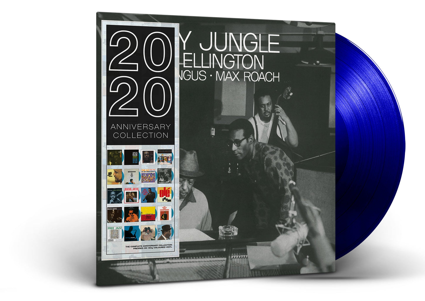 Money Jungle (Blue Vinyl) Vinyl Record