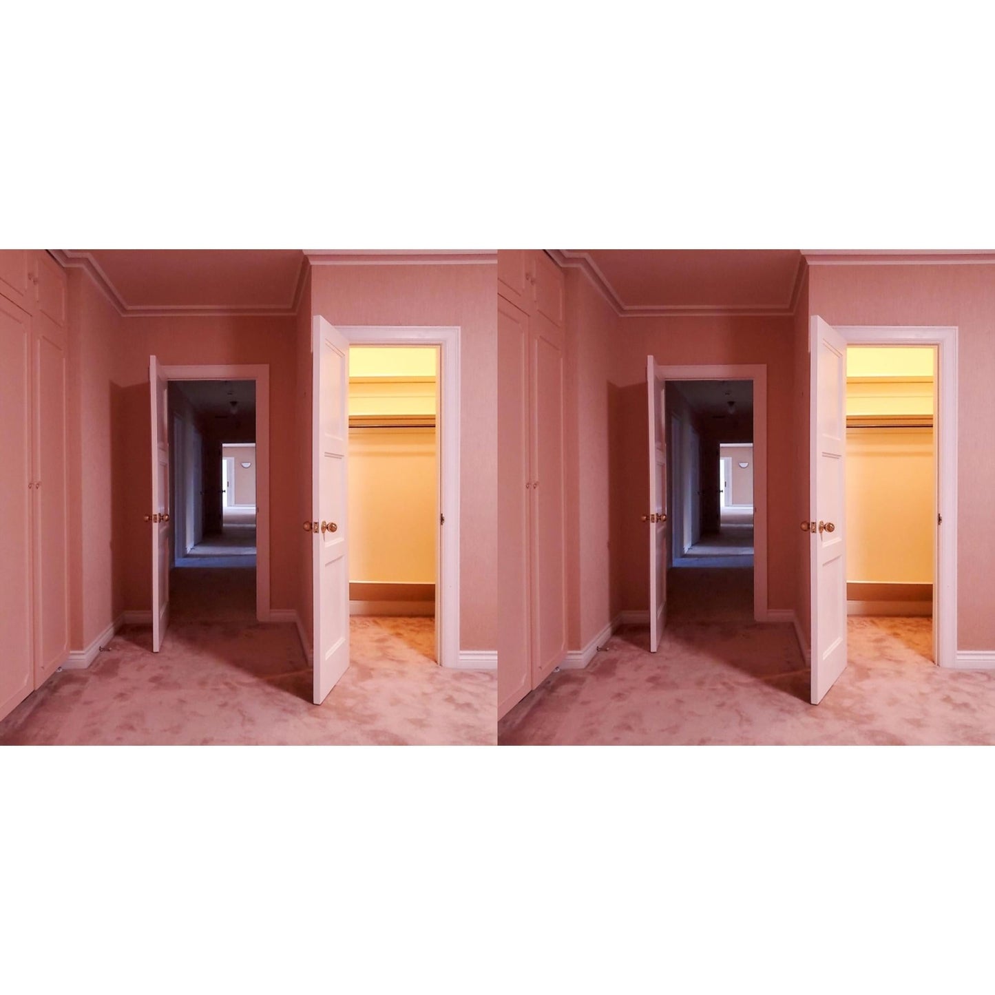 Empath - Visitor & Visitor (Bone LP Vinyl) (I)
