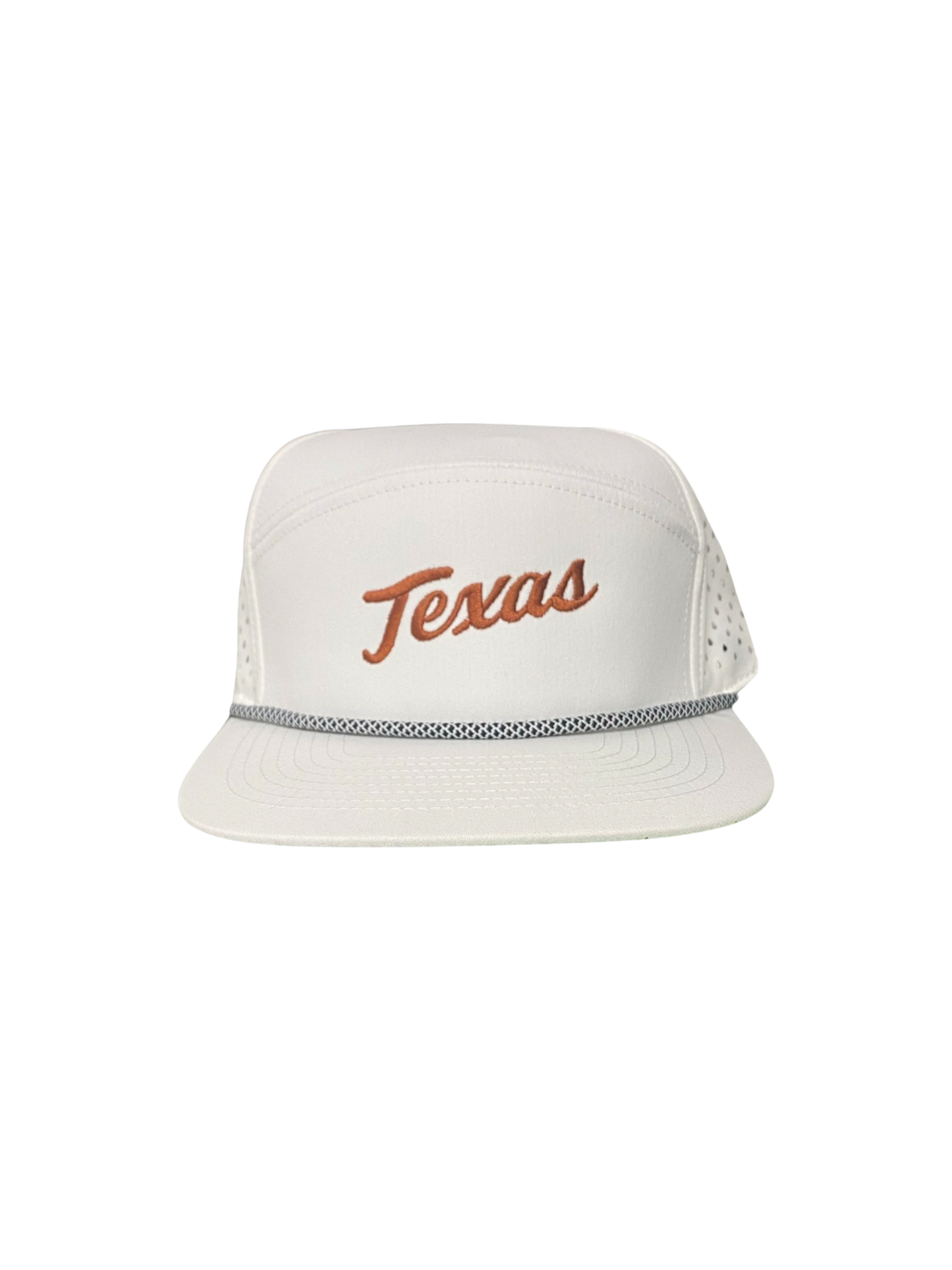Texas Longhorns / Texas Script Embroidered / Hats / UT9112 / MM Hat